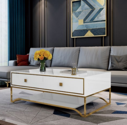 Coffee table Table Side table Living room table Sofa table high gloss