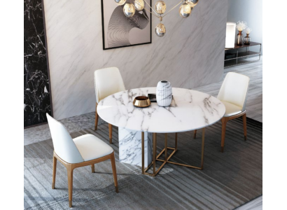 Dining table Suite Chair Set 4 Chairs + Table Dining tables Dining room