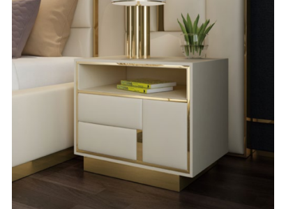 Night Table Console Side Bedroom Designer Metal Tables Consoles