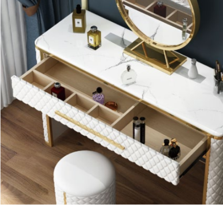 Consoles Table Dressing table Tables Make-up Console Sleep Room Secretary