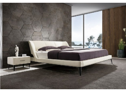 Designer Wood Bed Noble Furniture Double Beds new Bedroom Upholstery