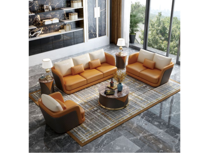 Complete Sofa set 3+2+1 Seat Upholstery Couch Group Suite Complete