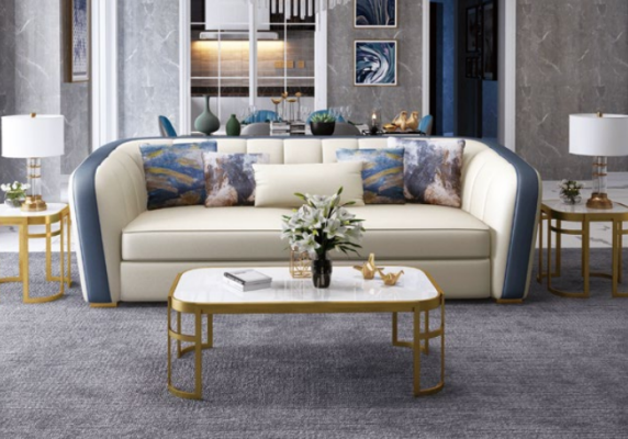 Designer Couch Upholstery Seat Suite Sofa Sets 3+2+1 Seater Sofa set
