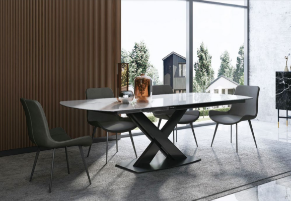 Design Dining room Group Table + 2 Chairs Seat Upholstery Suite Tables Lehn