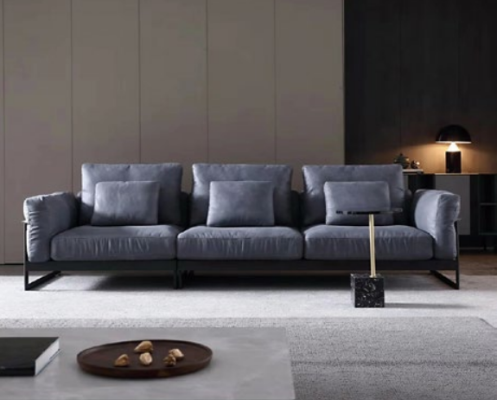 Sofa 4 Seater Big XXL Couch Sofas Couches Living room Design Big