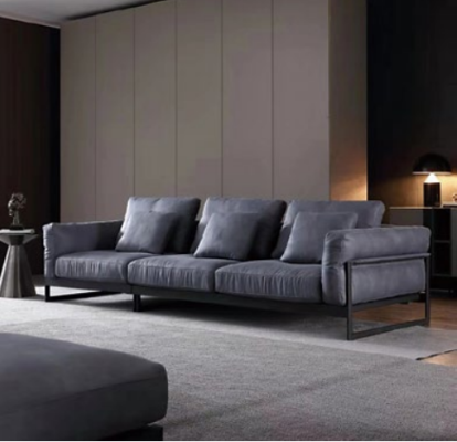 Design Sofa 2 Seater Living room Couch Couches Upholstery Sofas new XXL