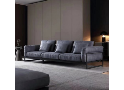 Design Sofa 2 Seater Living room Couch Couches Upholstery Sofas new XXL