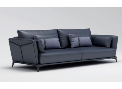 Sofa 4 Seater Big XXL Couch Sofas Couches Living room Design new