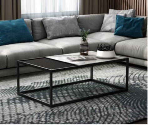 Coffee table decoration coffee table side table table designer living room table