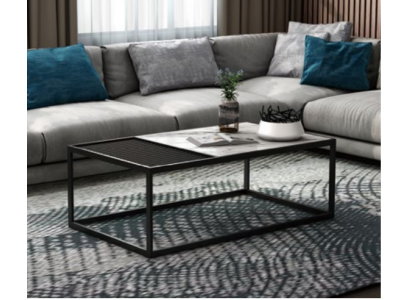 Coffee table decoration coffee table side table table designer living room table