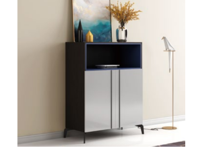 Design Chest of drawers Sideboard Side Lowboard Wardrobe Shelf Decorative Luxury Living