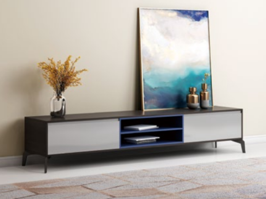 Living room cupboard Sideboard TV cabinet Chest of drawers TV Wardrobe Lowboard TV