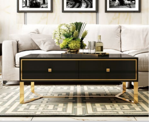Coffee table decoration coffee table table designer side table living room table