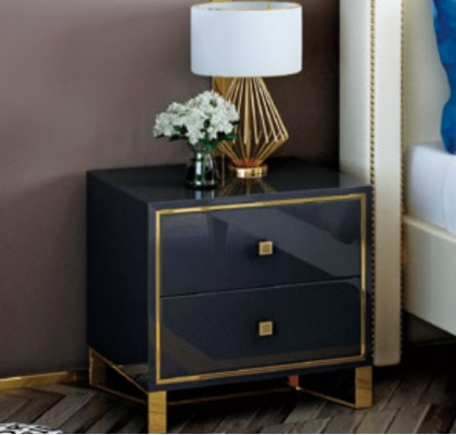 Decorative Bedside tables Nightstand Night Console Table Side Night Consoles