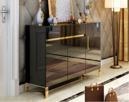 Designer Chest of drawers High Wardrobe Side Low Board Elegant Luxury Chests of drawers Cabinets