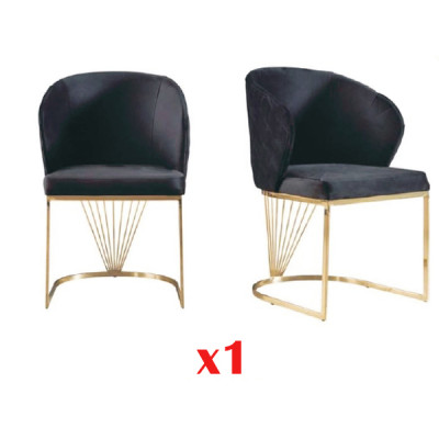 Design Living room Chair Dining Room Chairs Textile Fabric Upholstery