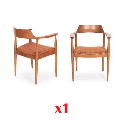 Dining room Chair Luxury Living room Italian Style Furniture Recliner Chair