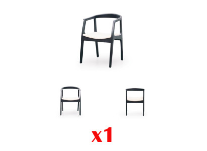 Dining room Wood Furniture Chairs Luxury Design Upholstery Chair Leaning Seat Office