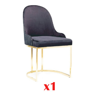 Dining room Chairs Wood Luxury Armchair Chair Blue Armchair Living room