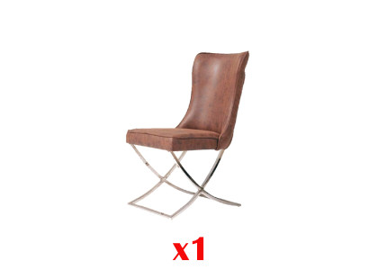 Dining room Chairs Wood Luxury Armchair Chair Brown Armchair Living room