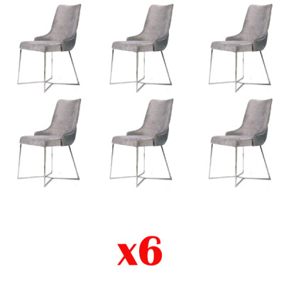 Dining set Dining set Furniture Group Dining room 6 Chairs Suite Set