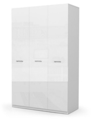 Modern Children's room Set Bed Bedside table Wardrobe Desk Bookshelf 5 pieces.