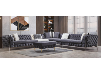 Sofa Corner sofa Couch Upholstery Corner sofas Couches Chesterfield Furniture