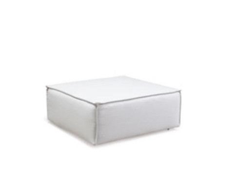 Corner sofa U-shape White Living landscape Couch Upholstery Corner suite Corner suite Sofa