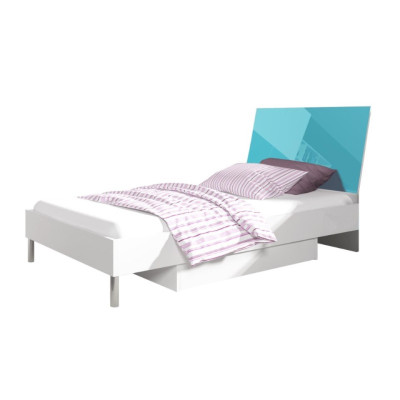 Designer Childrens room Youth room Bedroom Table Bed Chest of drawers Wardrobe 5pcs