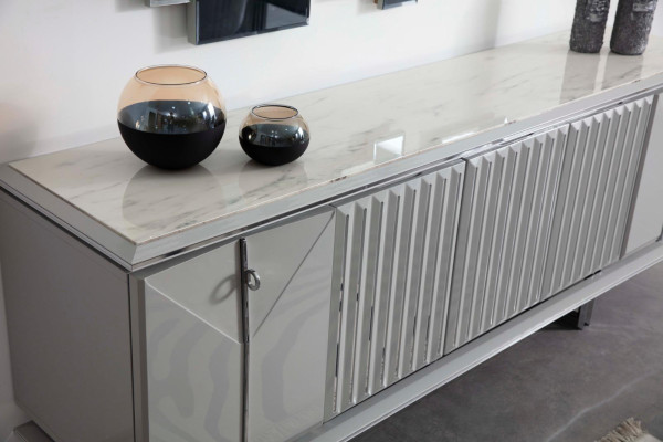 Sideboard Living room Dining room Wood Chests of drawers Wardrobe Bedroom White
