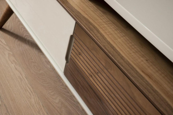 Sideboard Chest of drawers Mirror for Living room Sideboard Brown Chests of drawers