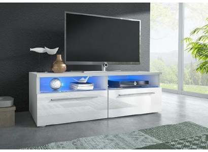 TV Led TV-cabinet Lowboard TV sideboard Wall high gloss TV stand