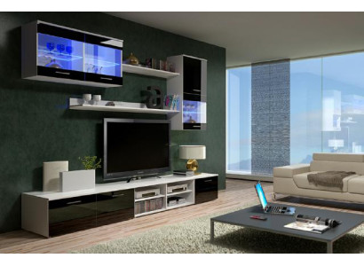 An exquisite modern style wooden TV bedside table for your living room