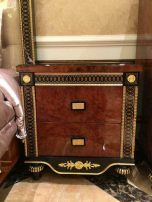 Bedside table Consoles Night Tables Night consoles Side Bedroom Table