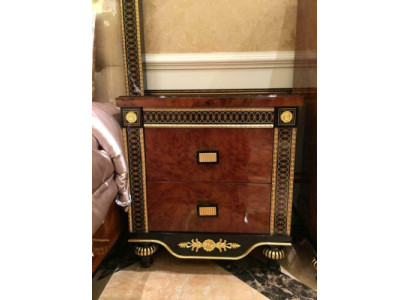 Bedside table Consoles Night Tables Night consoles Side Bedroom Table