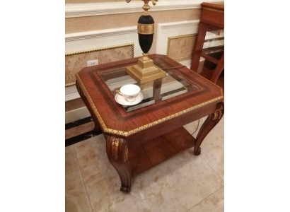 Antique Design Classic r Coffee table Side table Sofa Living room Table