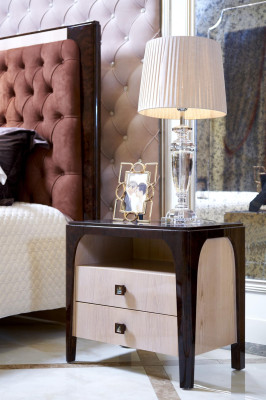 Design Night Console Table Chest of drawers Tables Bedroom Wardrobe Beistell