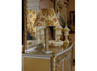 Classic Baroque Rococo Bedside table Lamps Lamp Table Lamp Standing Light fixture Lamps
