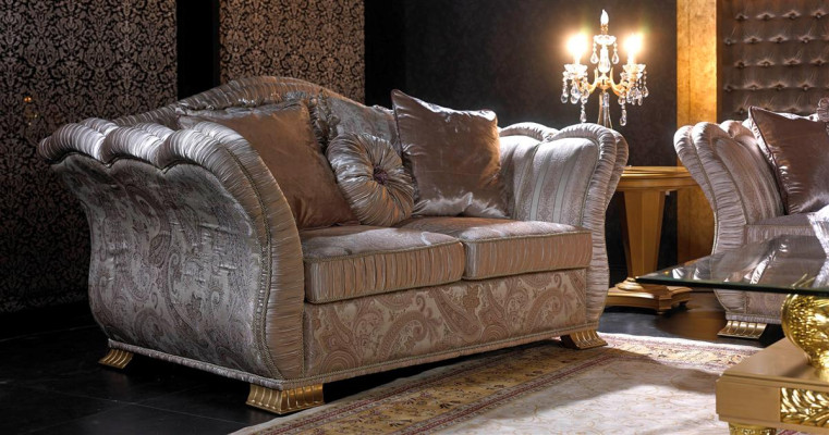 Classic Sofa set 3+1 Baroque Rococo Antique Style Sofa Couch Couches SB52 new