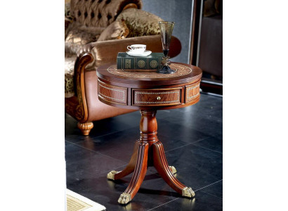 Elegant Living room Designer Classic r Table Coffee table Side table Sofa