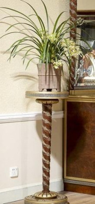Stand for Flower Vases Luxury Class Real Handcraft E26 Baroque Rococo Series