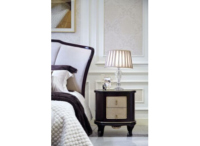 Design Night Table Console Side Sleep Room Gloss Tables Consoles Luxury