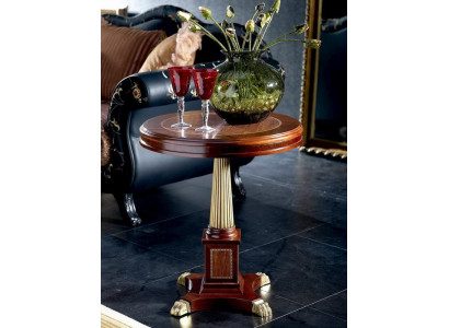 Living room Noble Designer Classic r Table Coffee table Sofa Side table