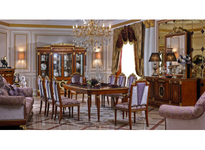 Dining table Suite Chair Set 6 Chairs + Table Dining room Set new