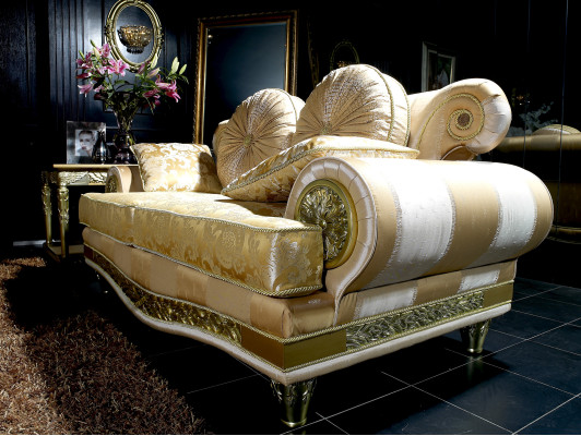 Classic Sofa set 3+2+1 Baroque Rococo Antique Style Sofa Couch Couches
