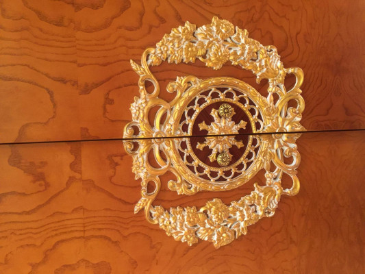 Clothes Wardrobe Design Clothes cabinets Furniture Living Furniture Wood Baroque Rococo new