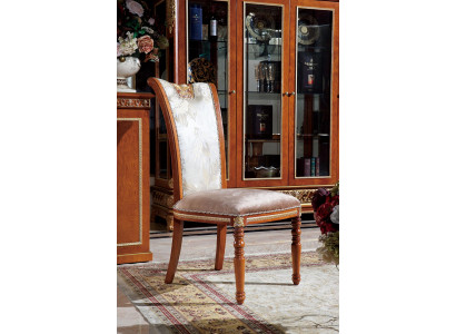 8 Chairs Set Dining room E62 Designer Wood Chair Suite Antique Style Baroque