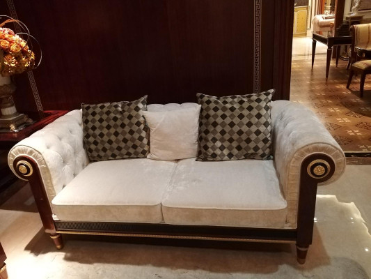 Classic Design Sofa set 3+2+1 Seater Suite Sofa Luxury Decorative Sofas