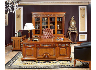 Luxurious Office furniture set consisting of 3 furnishings items