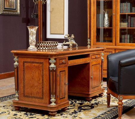 Luxurious Office furniture set consisting of 3 furnishings items
